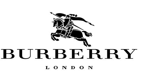 burberry brand image.